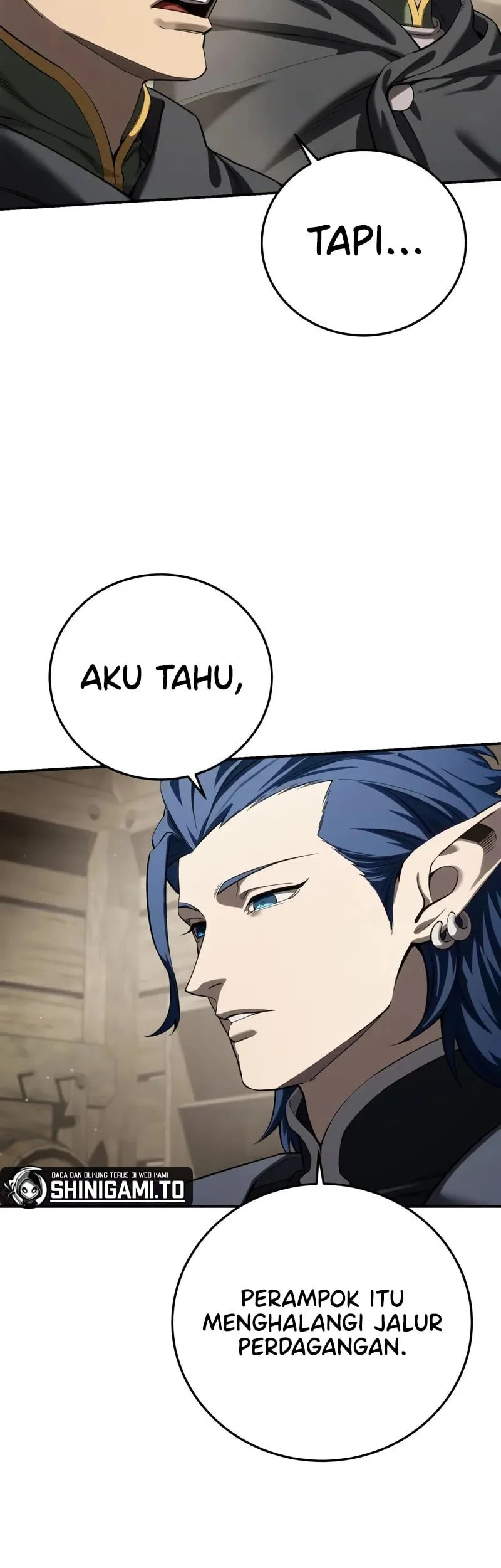 Star-Embracing Swordmaster Chapter 106 Gambar 24