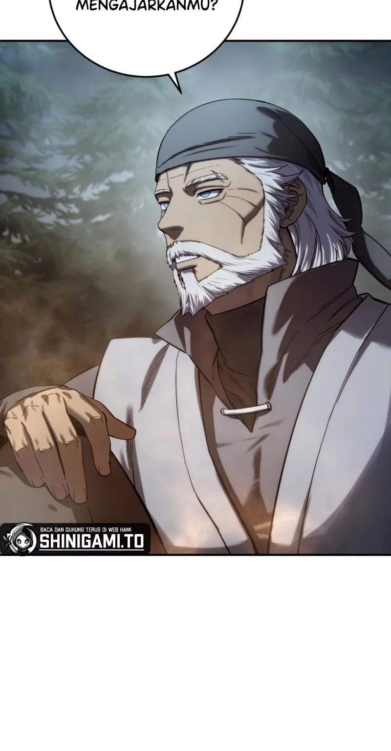 Star-Embracing Swordmaster Chapter 110 Gambar 29