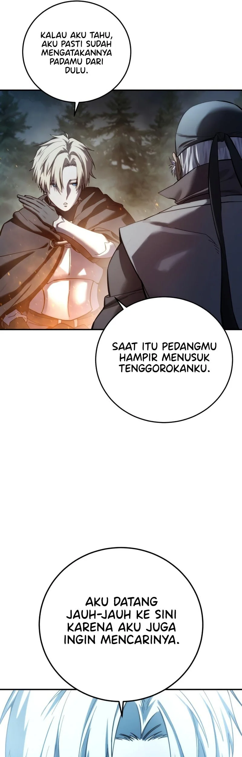 Star-Embracing Swordmaster Chapter 110 Gambar 30