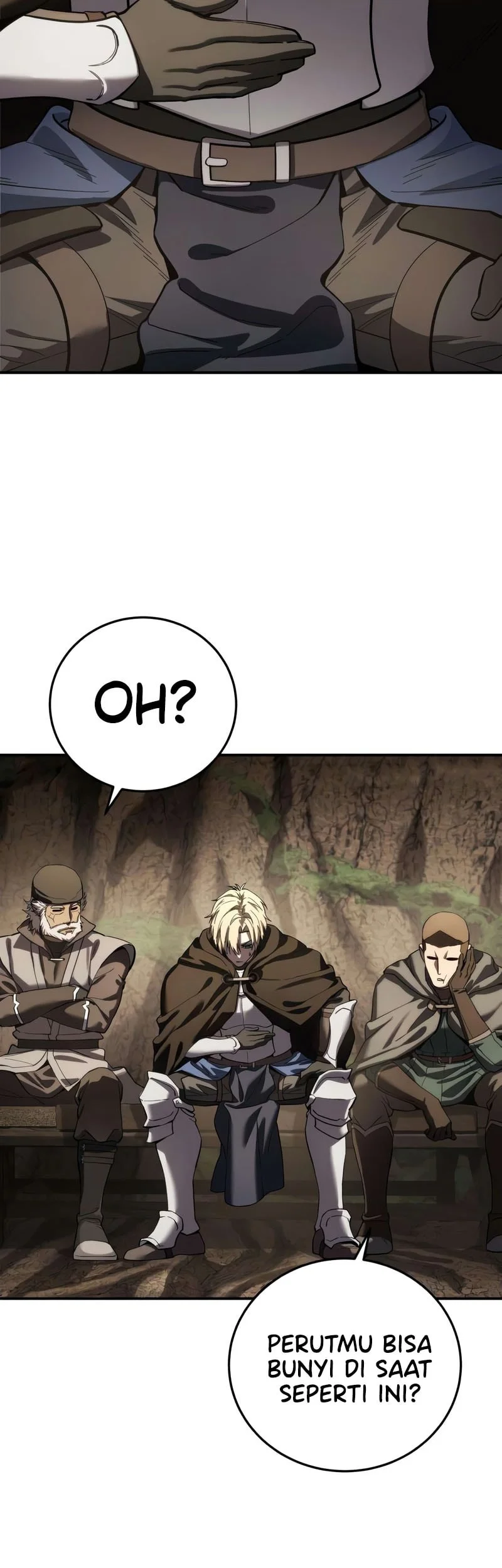 Star-Embracing Swordmaster Chapter 111 Gambar 28