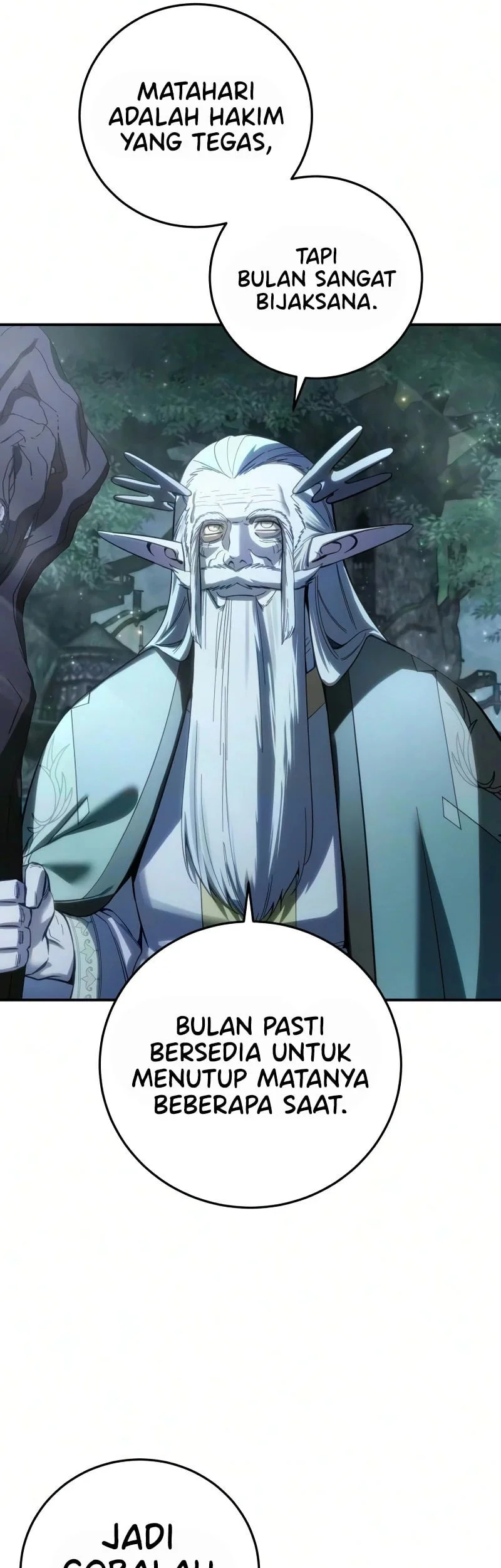 Star-Embracing Swordmaster Chapter 121 Gambar 26