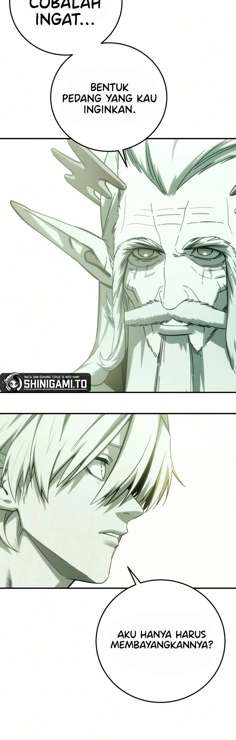 Star-Embracing Swordmaster Chapter 121 Gambar 27
