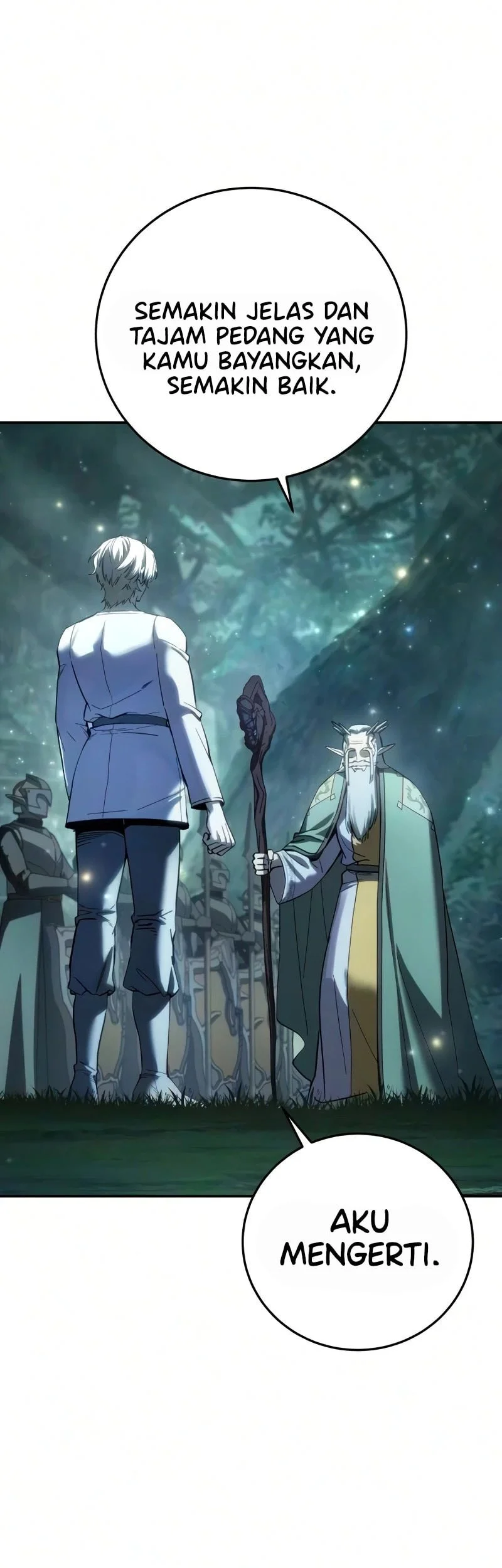 Star-Embracing Swordmaster Chapter 121 Gambar 28