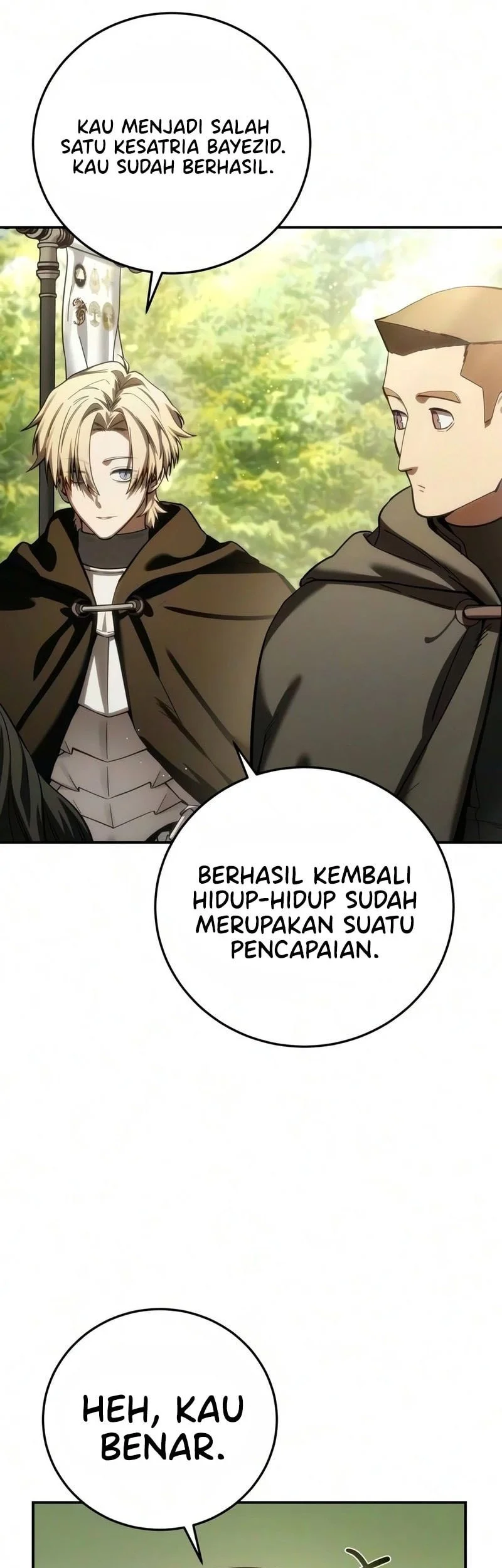 Star-Embracing Swordmaster Chapter 123 Gambar 28