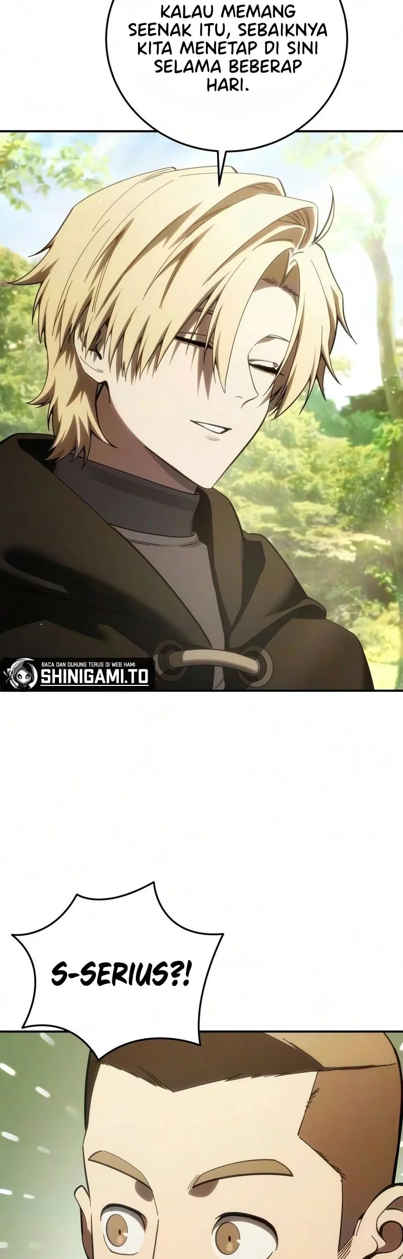 Star-Embracing Swordmaster Chapter 123 Gambar 31