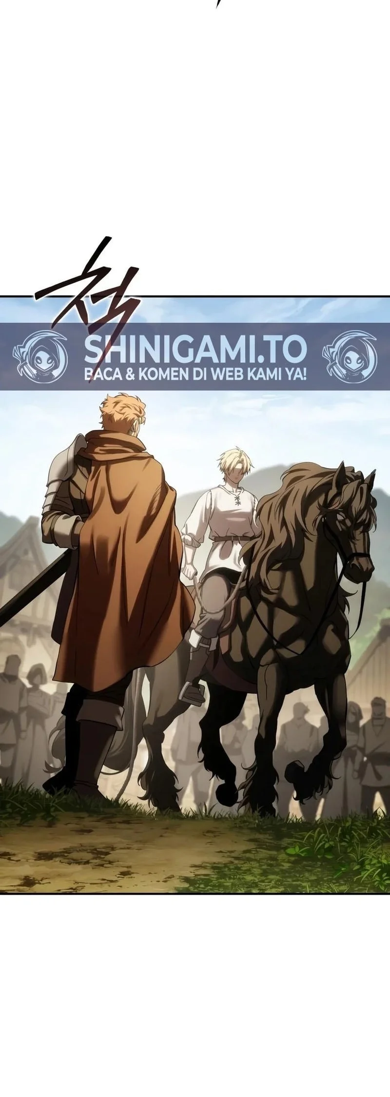 Star-Embracing Swordmaster Chapter 125 Gambar 29