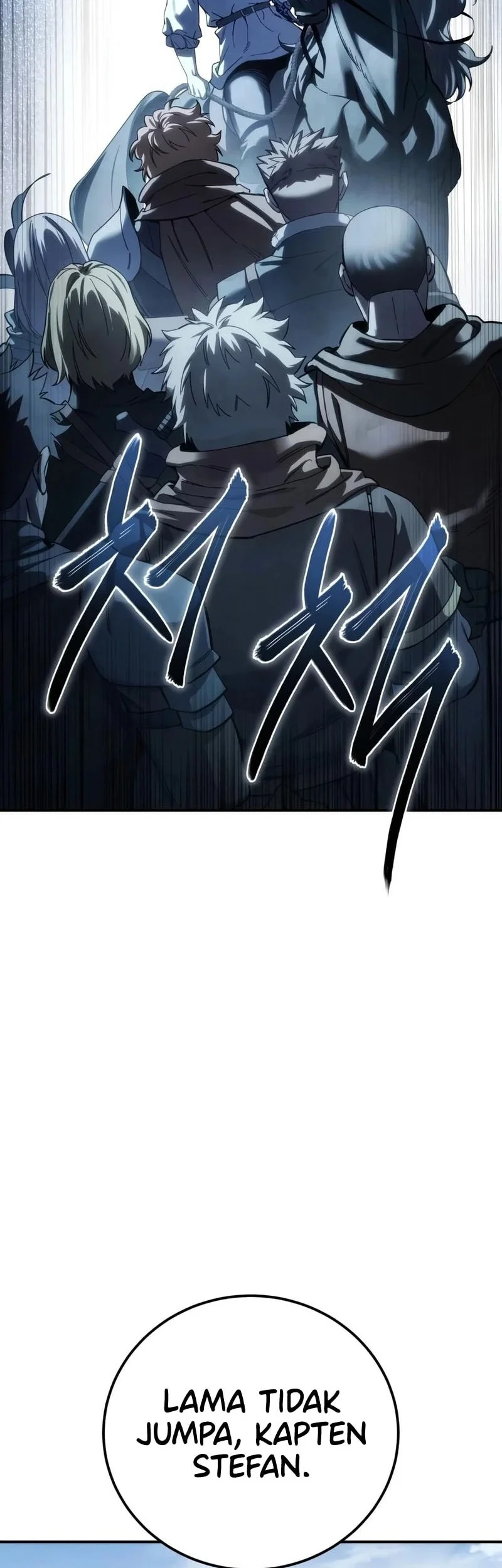 Star-Embracing Swordmaster Chapter 125 Gambar 31