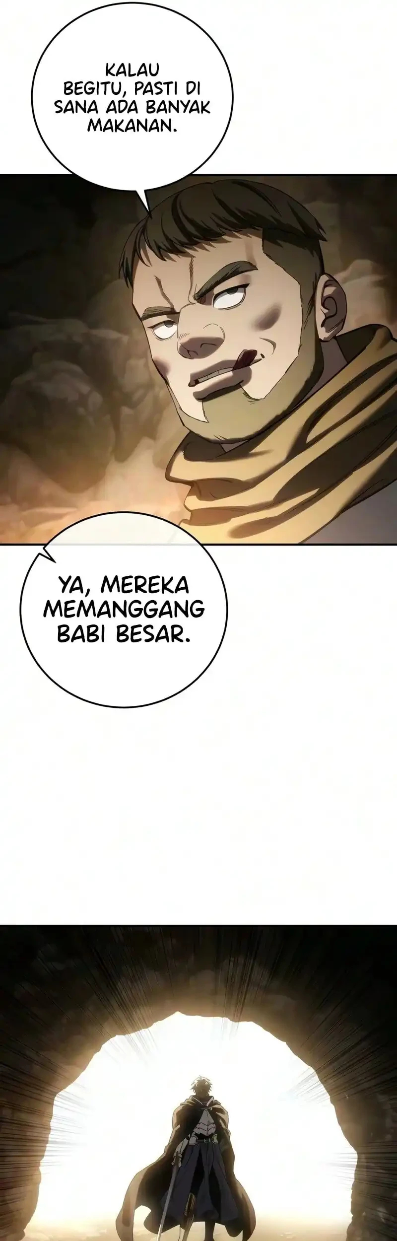 Star-Embracing Swordmaster Chapter 126 Gambar 29