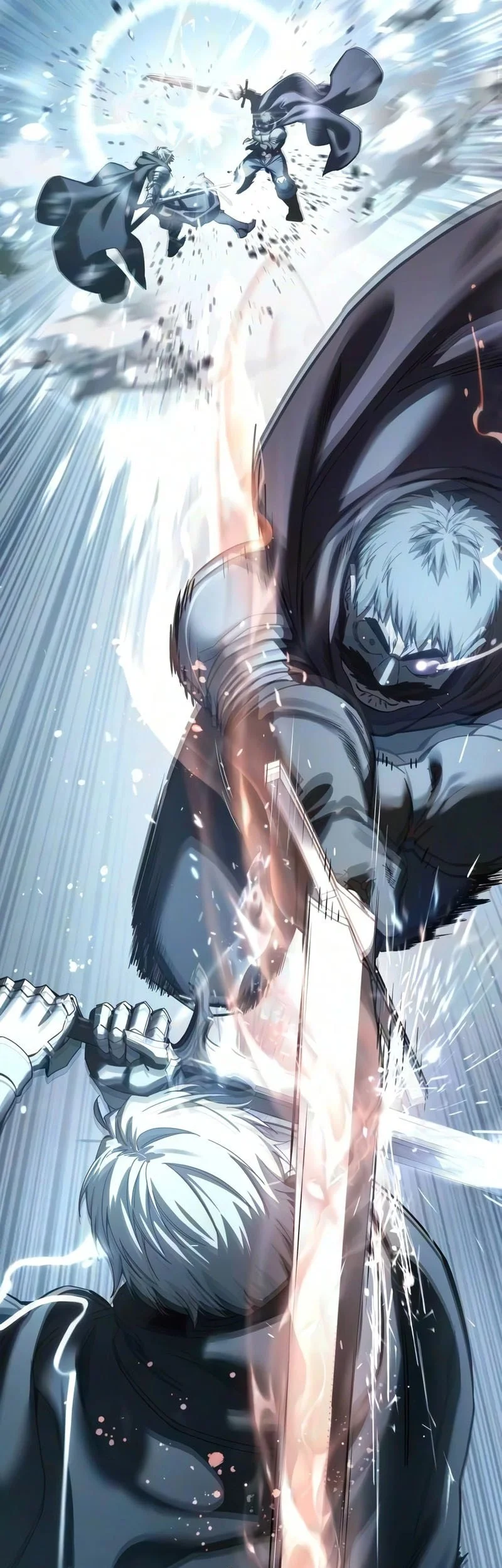 Star-Embracing Swordmaster Chapter 127 Gambar 34