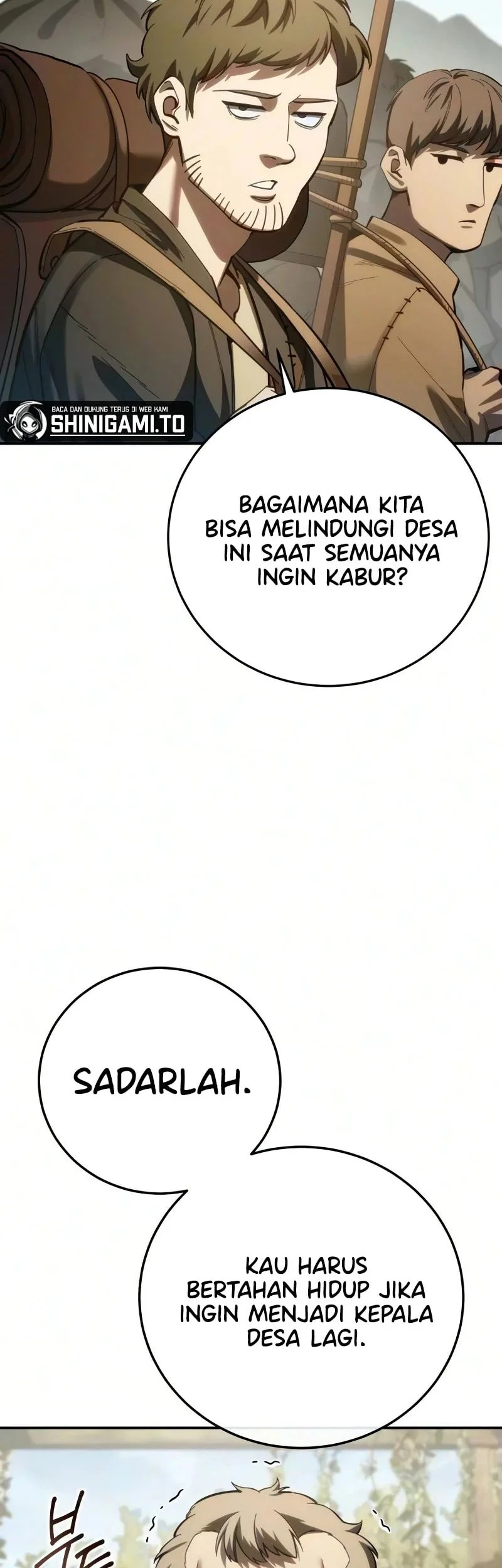 Star-Embracing Swordmaster Chapter 128 Gambar 27