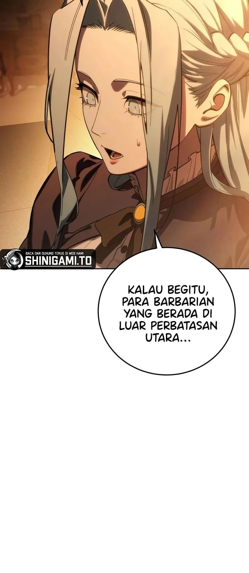 Star-Embracing Swordmaster Chapter 130 Gambar 29