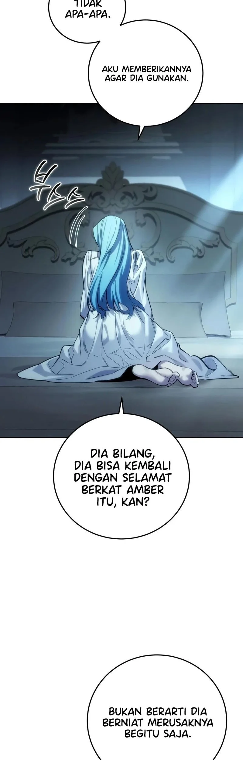 Star-Embracing Swordmaster Chapter 131 Gambar 28