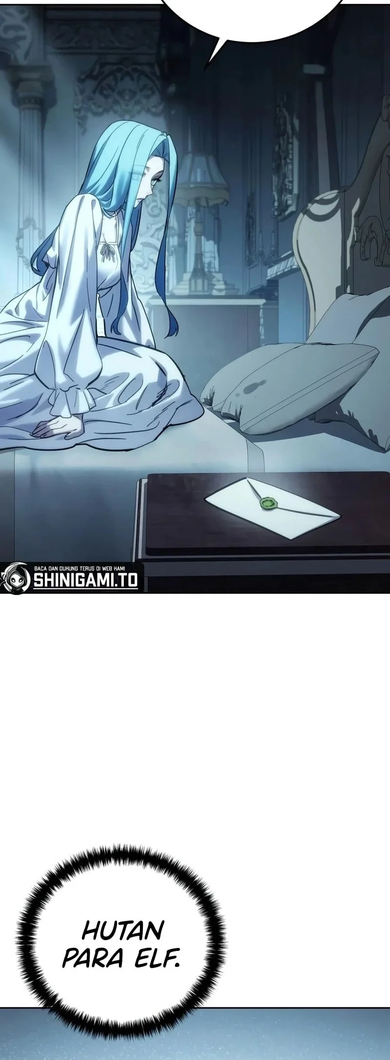 Star-Embracing Swordmaster Chapter 131 Gambar 29