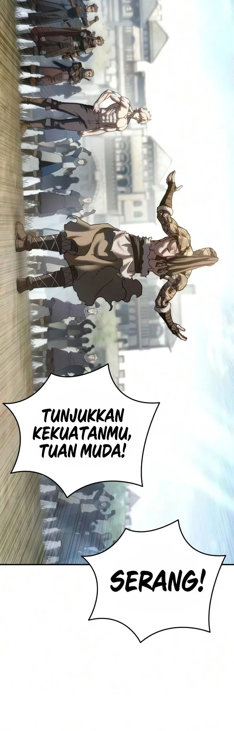 Star-Embracing Swordmaster Chapter 132 Gambar 31