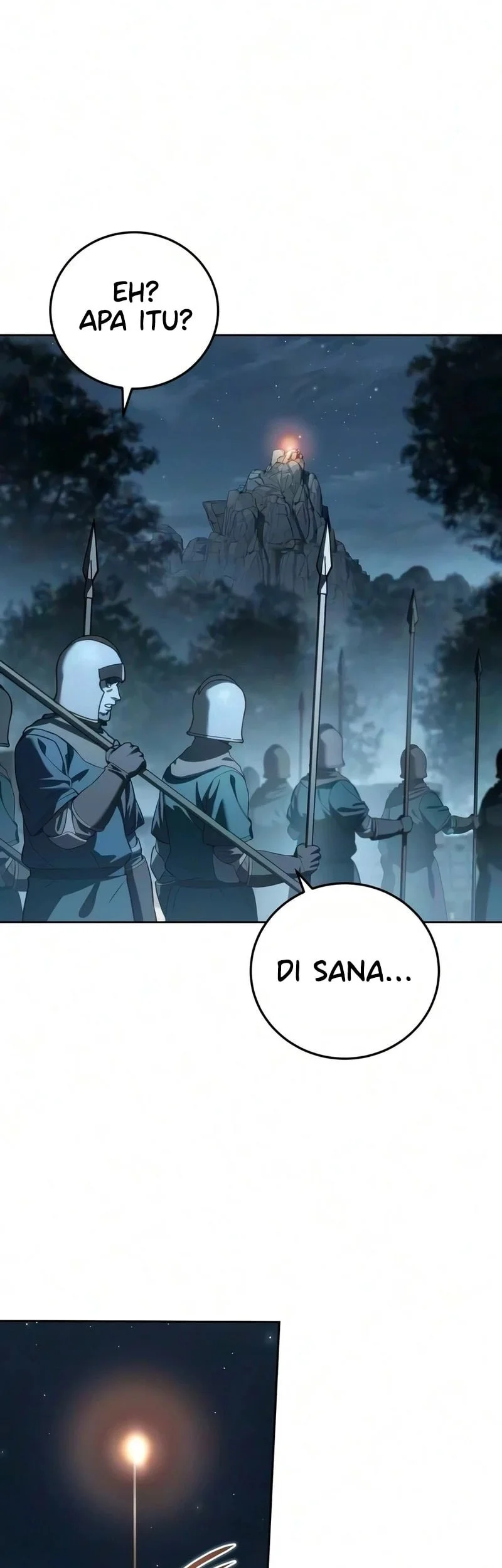 Star-Embracing Swordmaster Chapter 133 Gambar 29