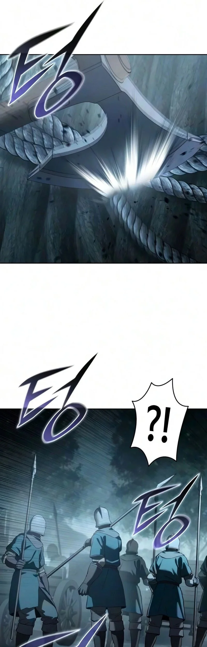 Star-Embracing Swordmaster Chapter 133 Gambar 31