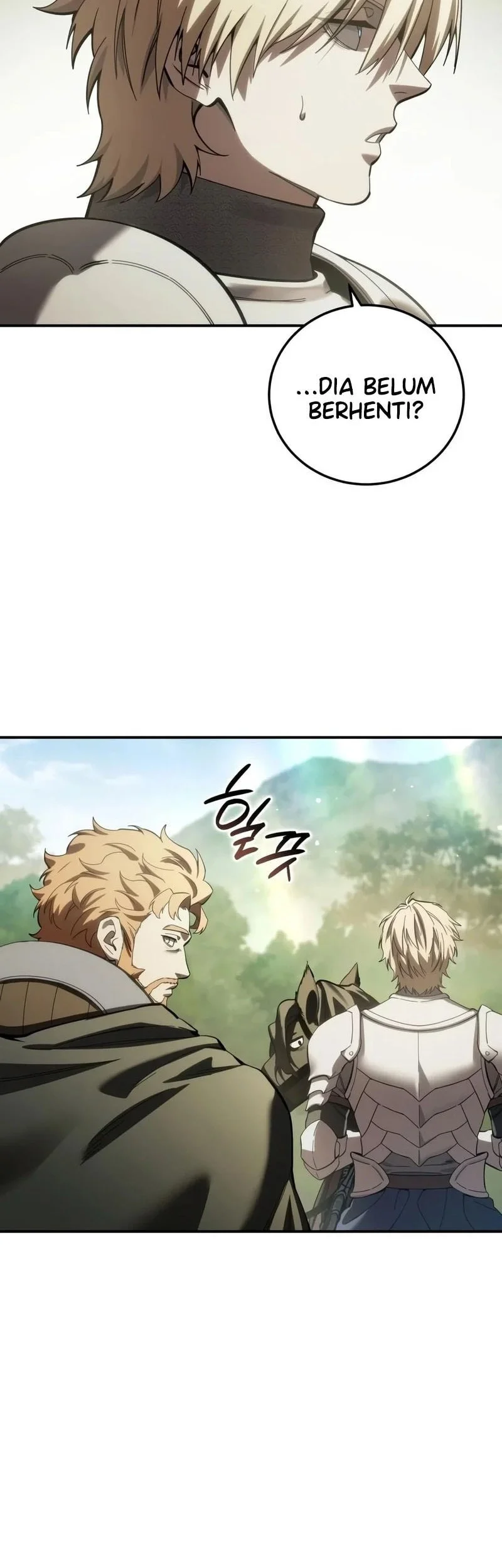 Star-Embracing Swordmaster Chapter 135 Gambar 28