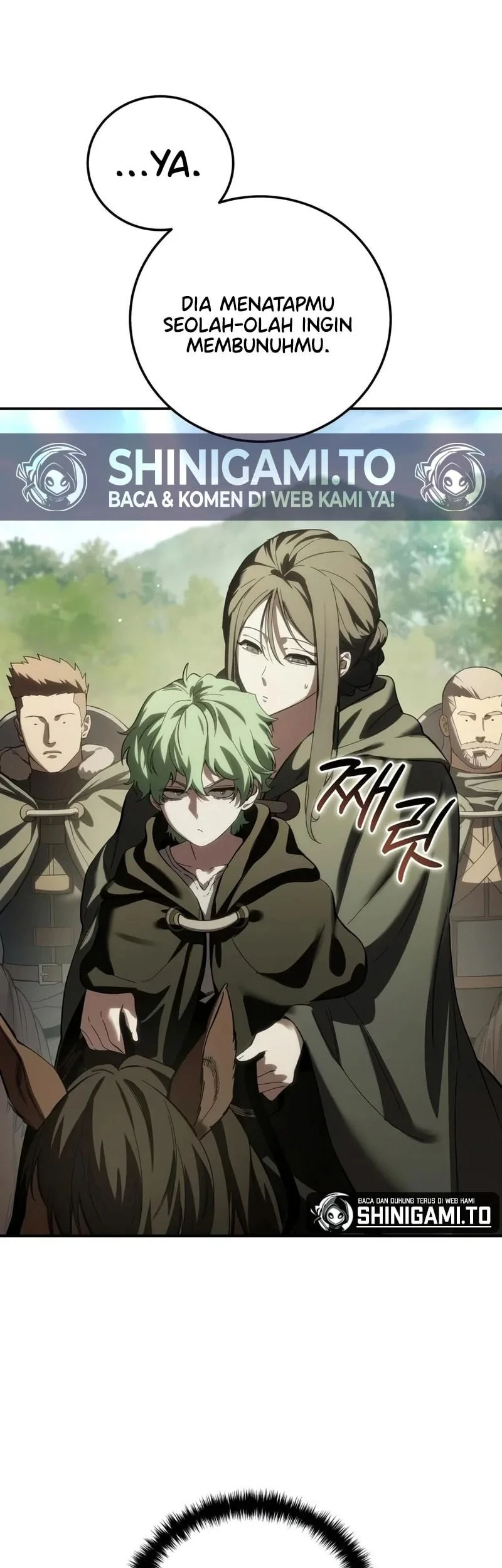 Star-Embracing Swordmaster Chapter 135 Gambar 29