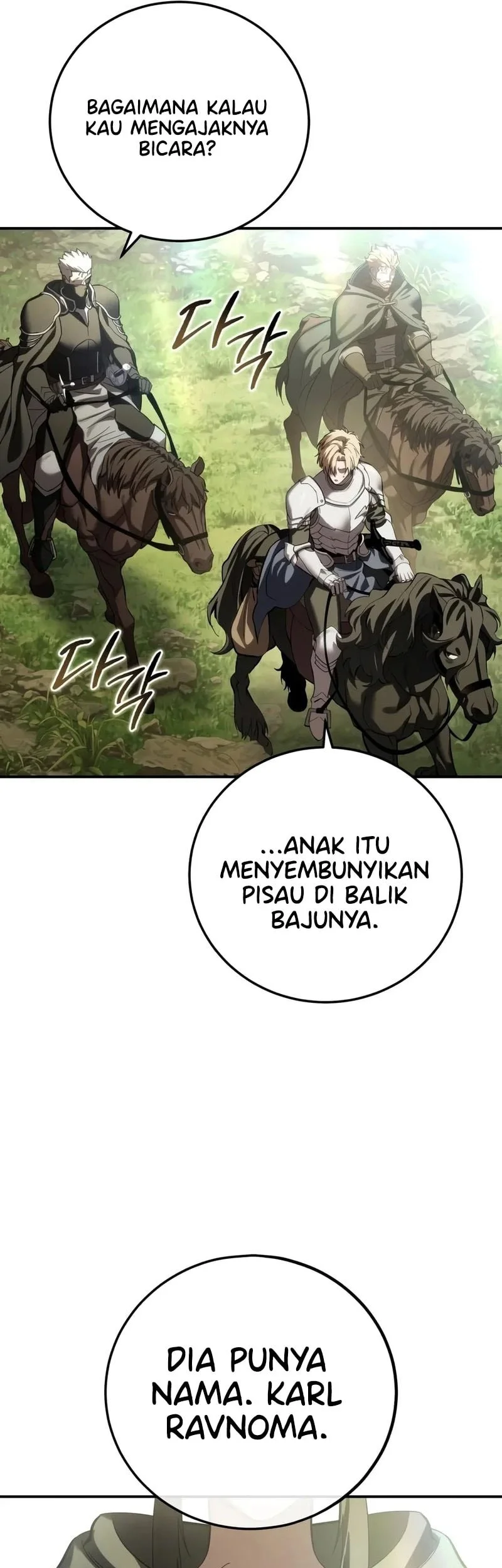 Star-Embracing Swordmaster Chapter 135 Gambar 31