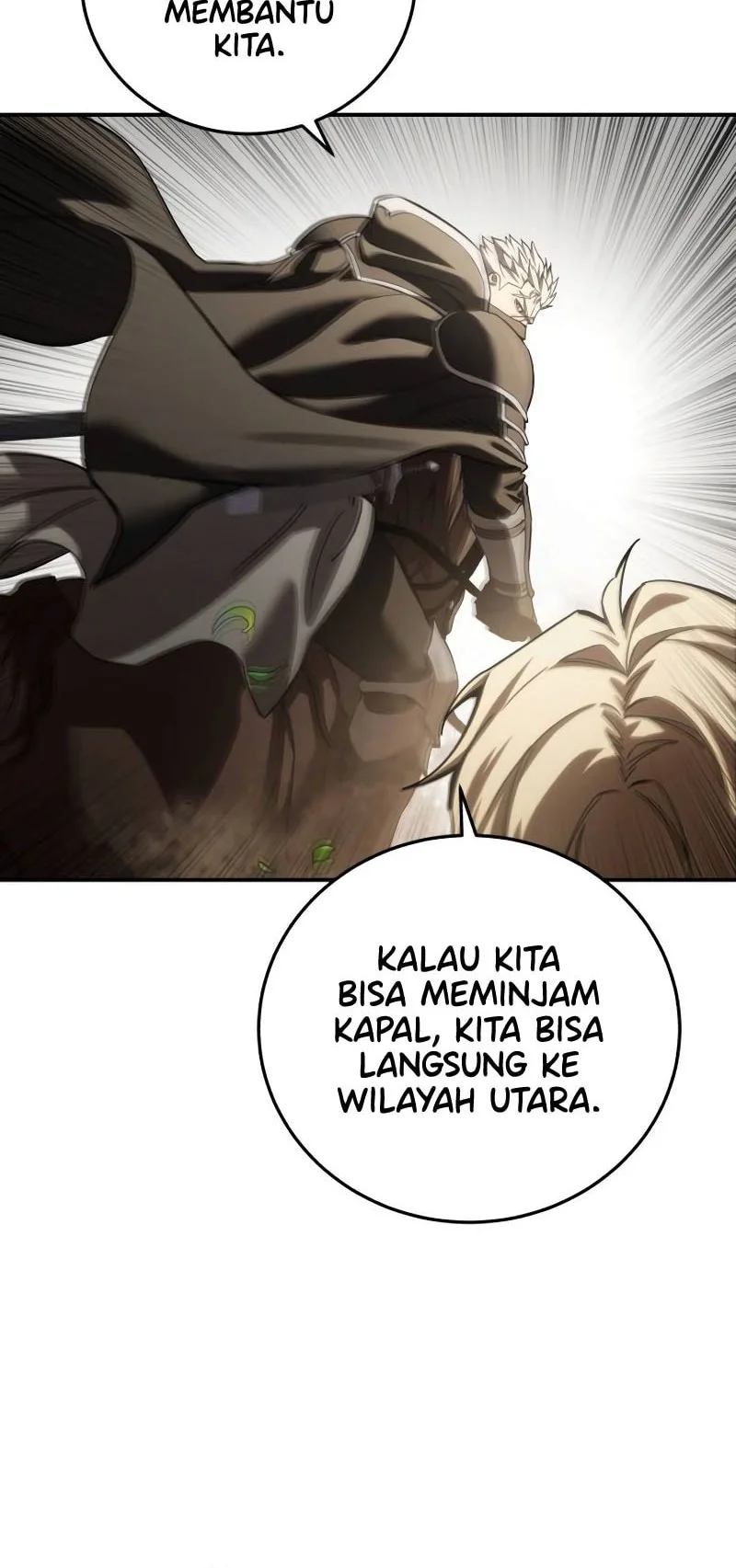 Star-Embracing Swordmaster Chapter 136 Gambar 29