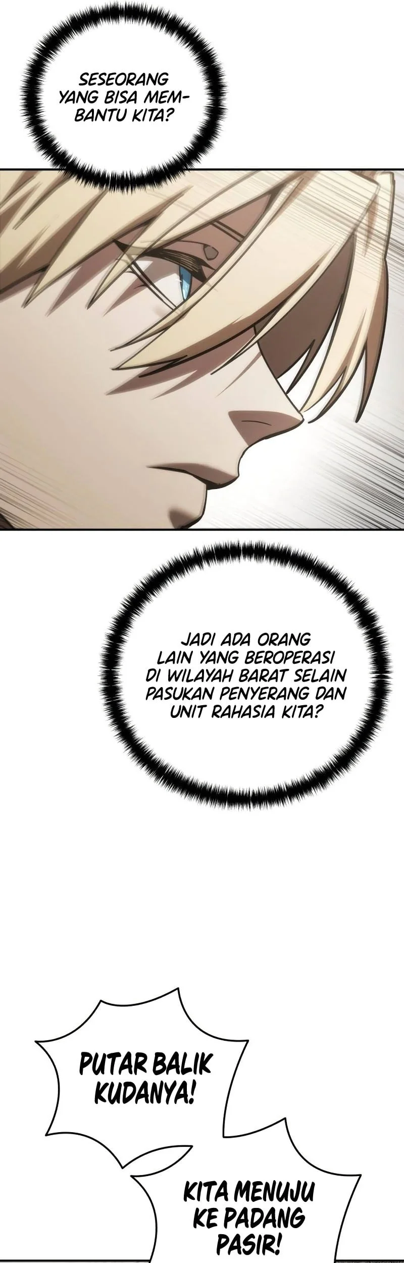 Star-Embracing Swordmaster Chapter 136 Gambar 30