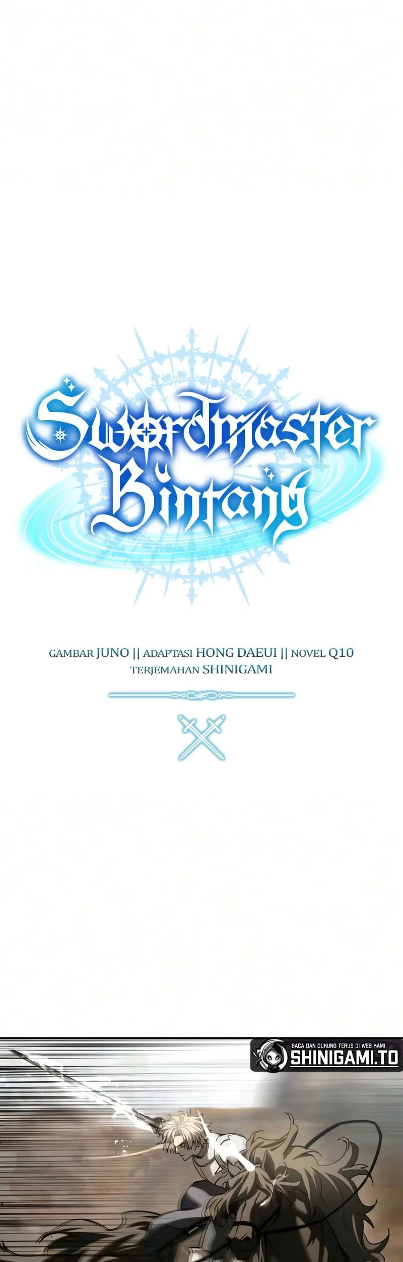 Star-Embracing Swordmaster Chapter 137 Gambar 25