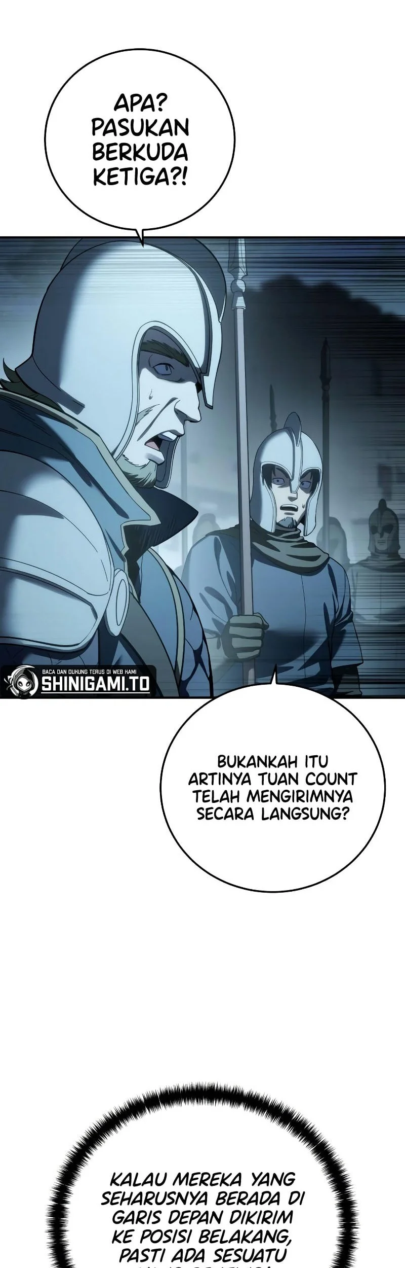 Star-Embracing Swordmaster Chapter 139 Gambar 28