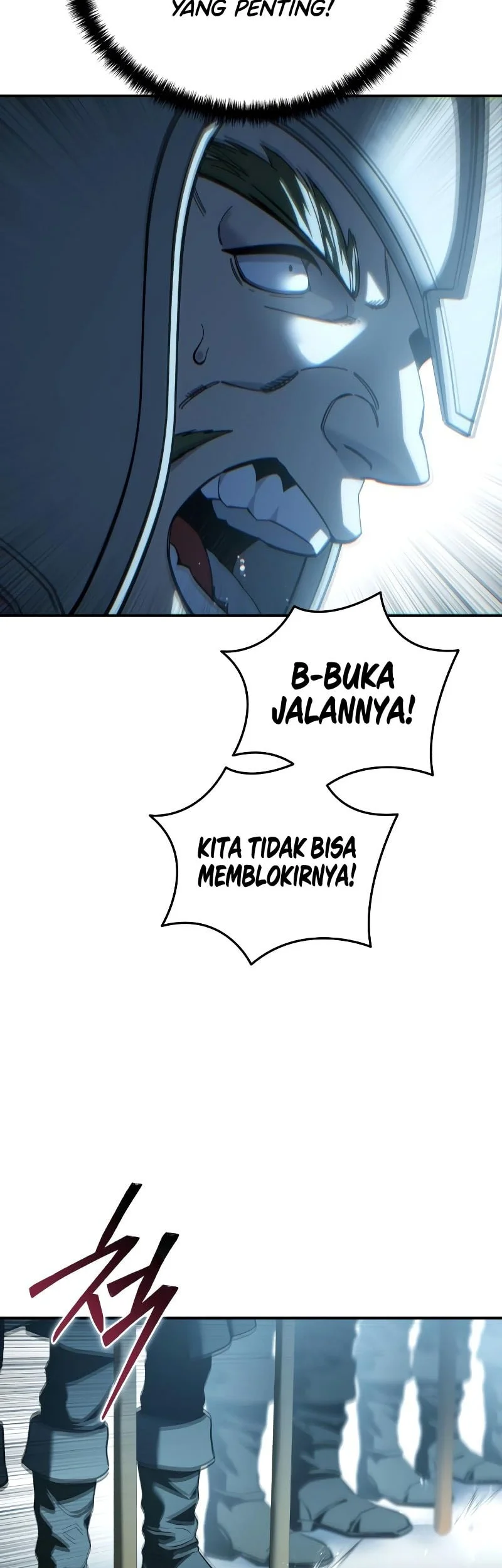 Star-Embracing Swordmaster Chapter 139 Gambar 29
