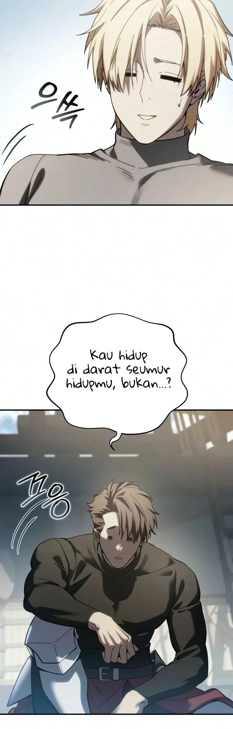 Star-Embracing Swordmaster Chapter 140 Gambar 28