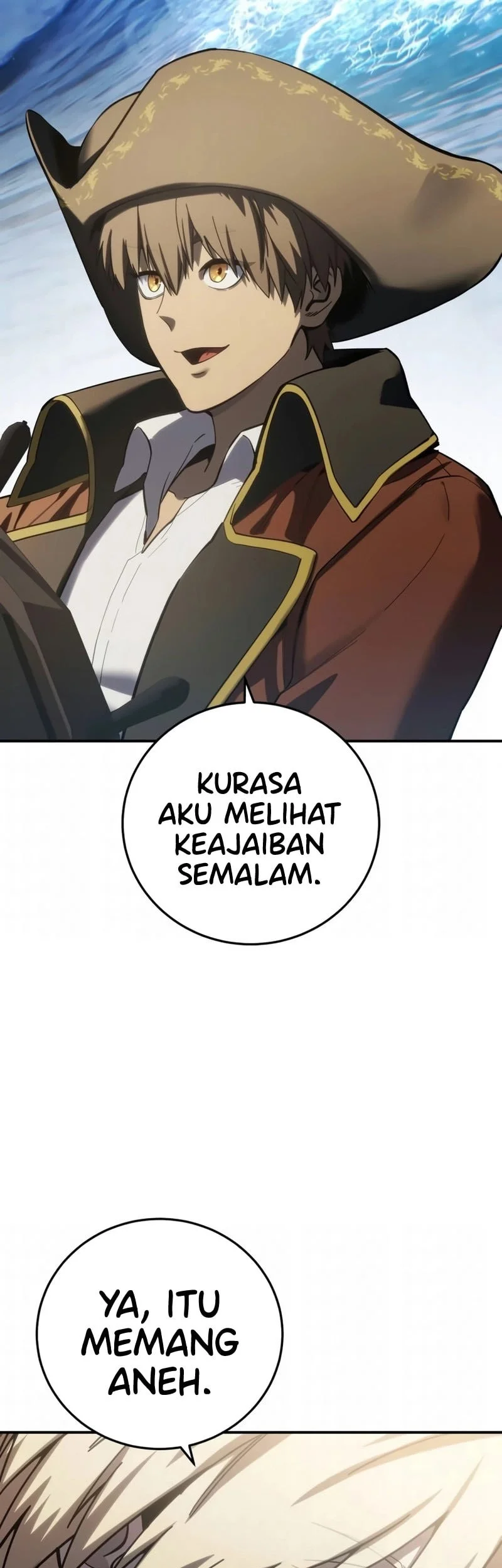Star-Embracing Swordmaster Chapter 141 Gambar 26