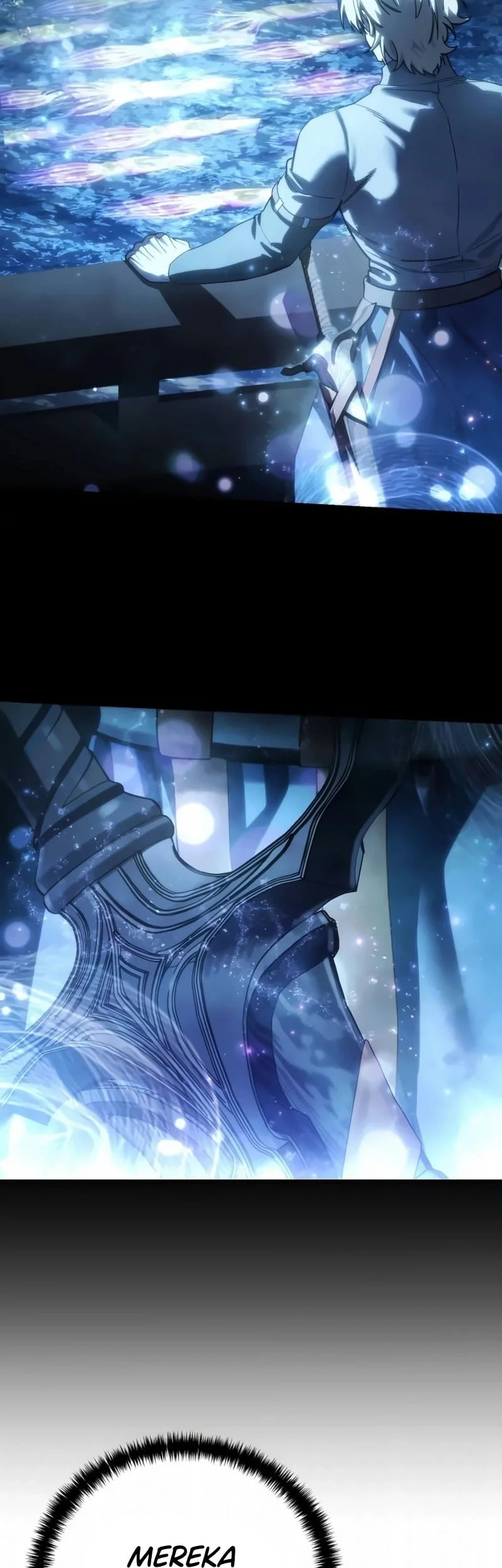 Star-Embracing Swordmaster Chapter 141 Gambar 28