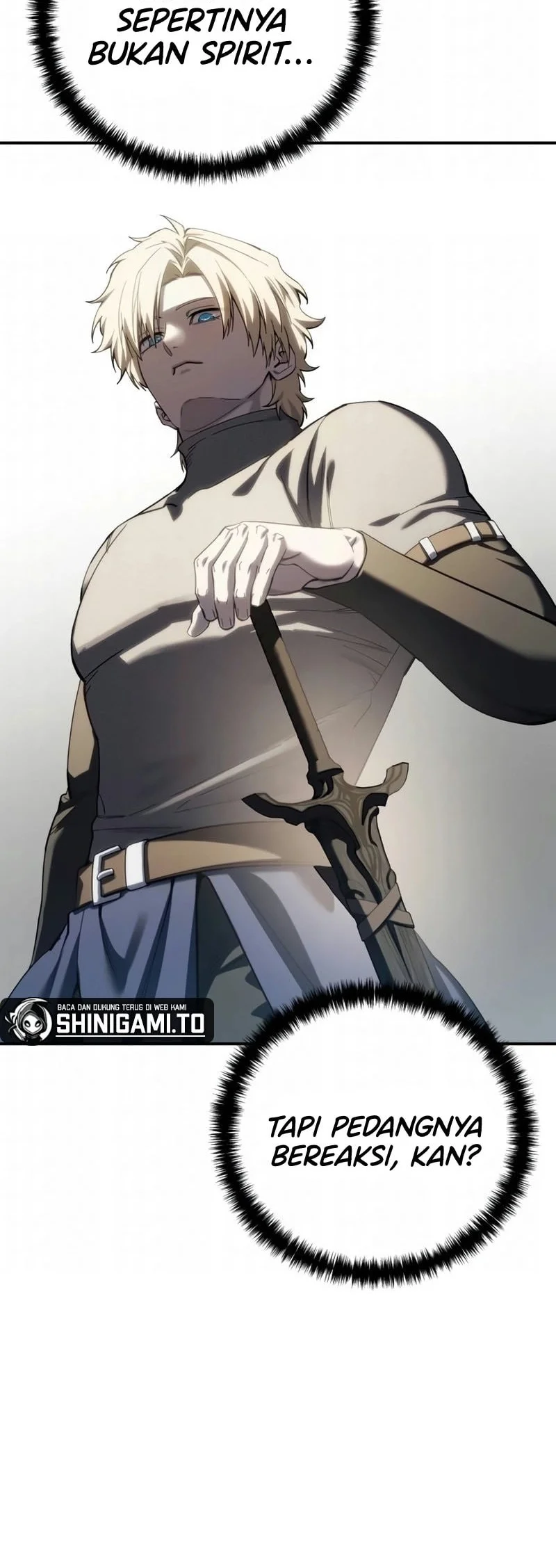 Star-Embracing Swordmaster Chapter 141 Gambar 29
