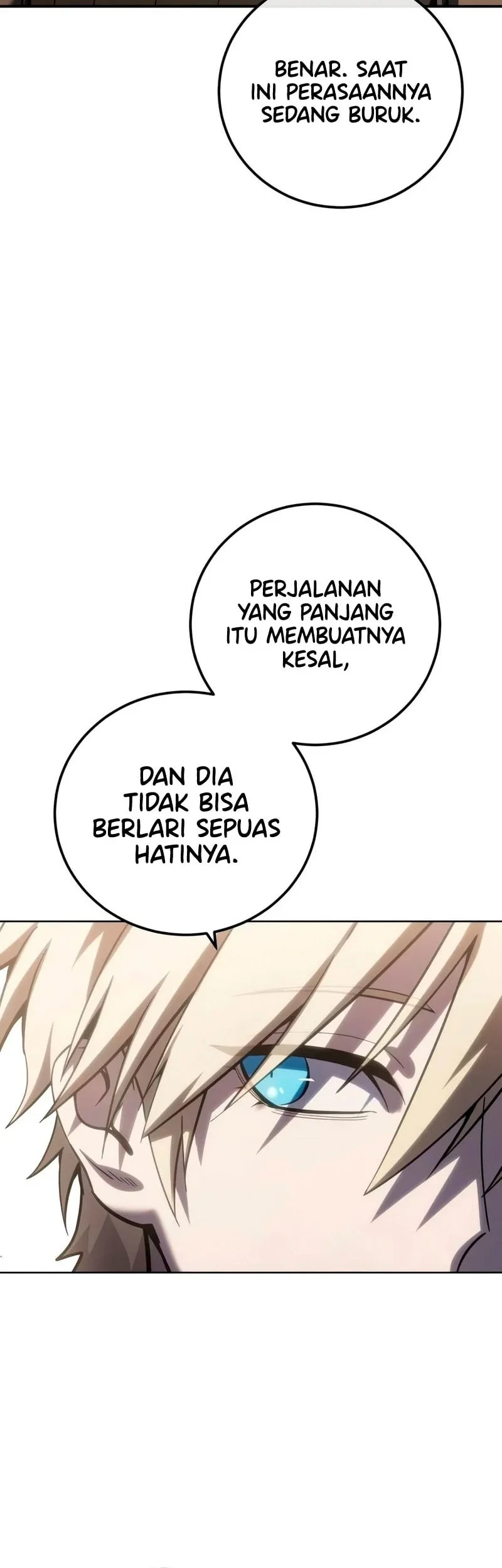 Star-Embracing Swordmaster Chapter 142 Gambar 29