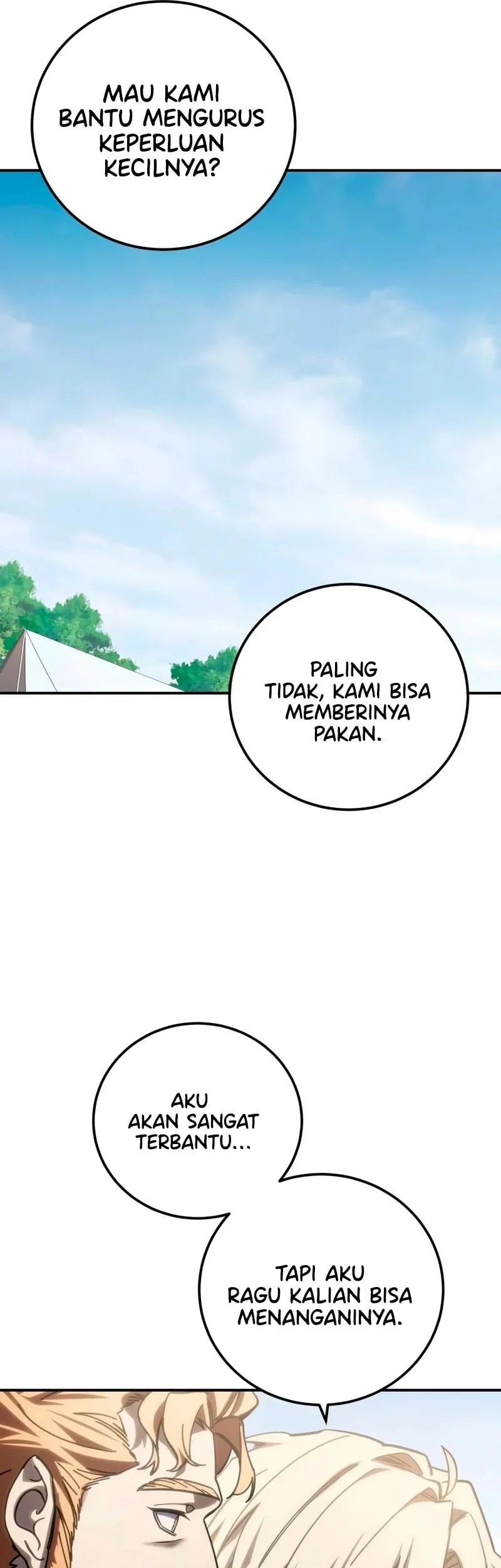Star-Embracing Swordmaster Chapter 142 Gambar 30
