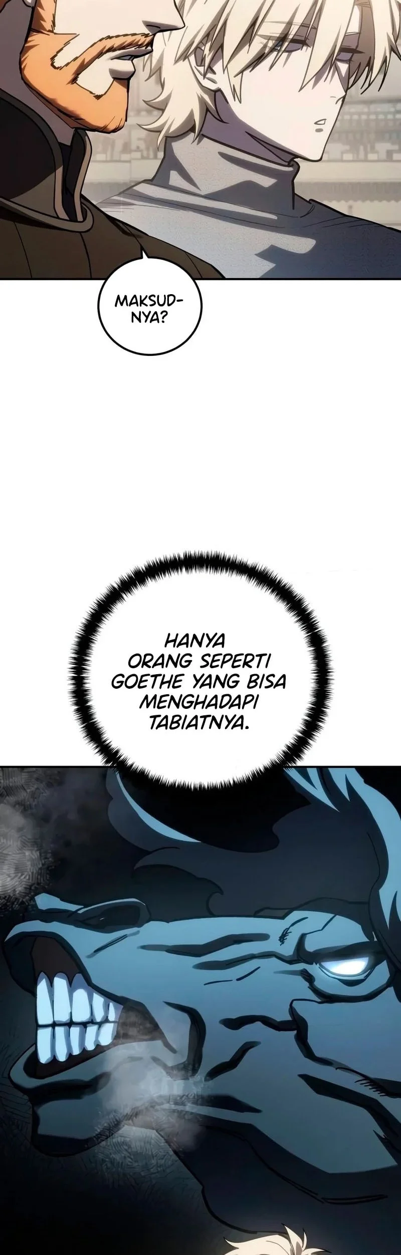 Star-Embracing Swordmaster Chapter 142 Gambar 31