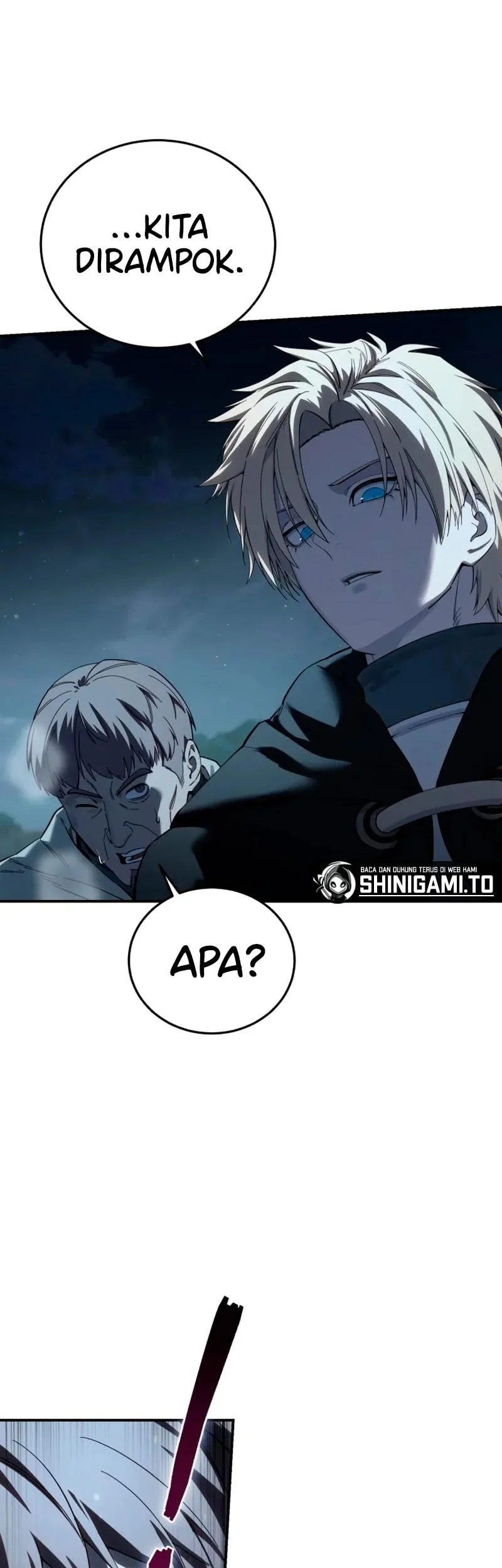 Star-Embracing Swordmaster Chapter 98 Gambar 28