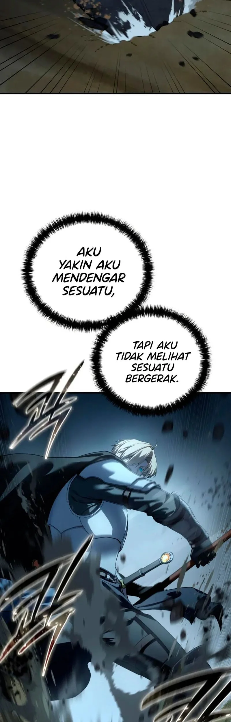 Star-Embracing Swordmaster Chapter 98 Gambar 31