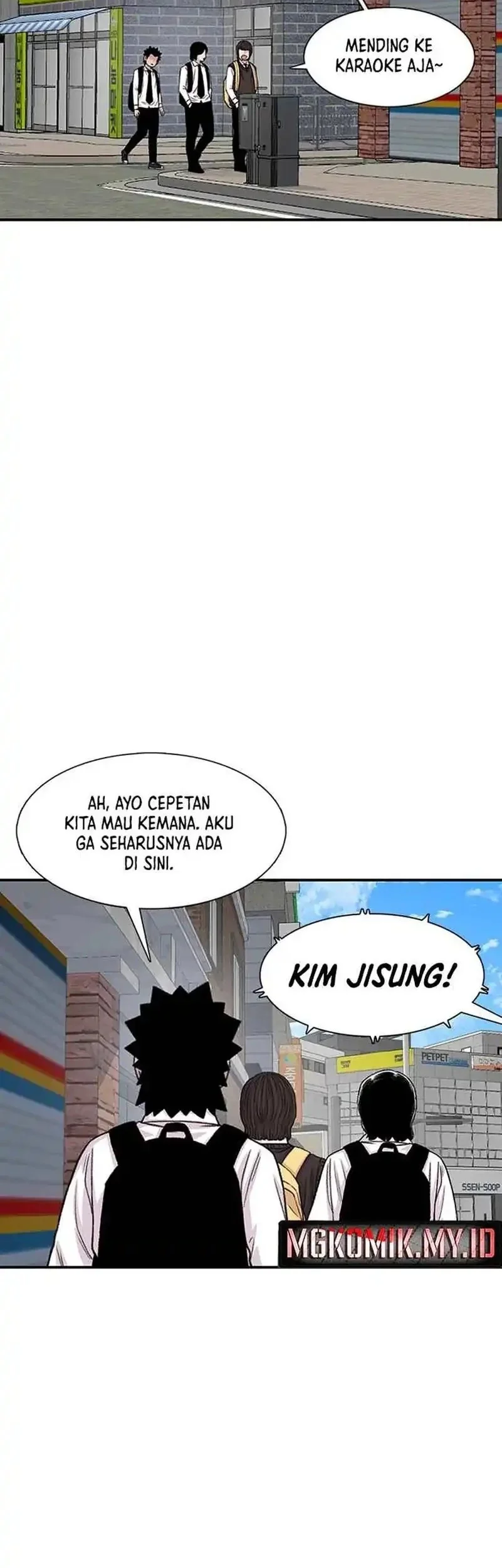 Star Ginseng Store Chapter 200 Gambar 27