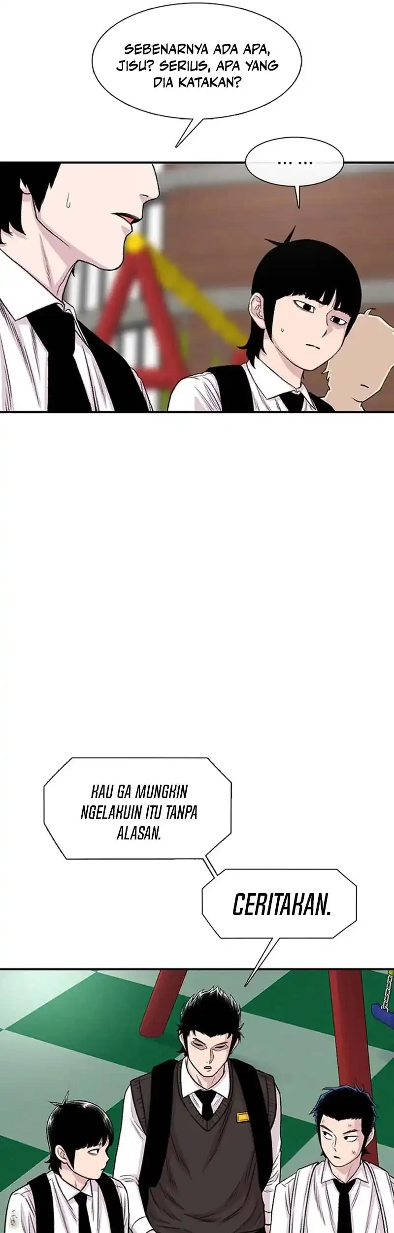 Star Ginseng Store Chapter 202 Gambar 29