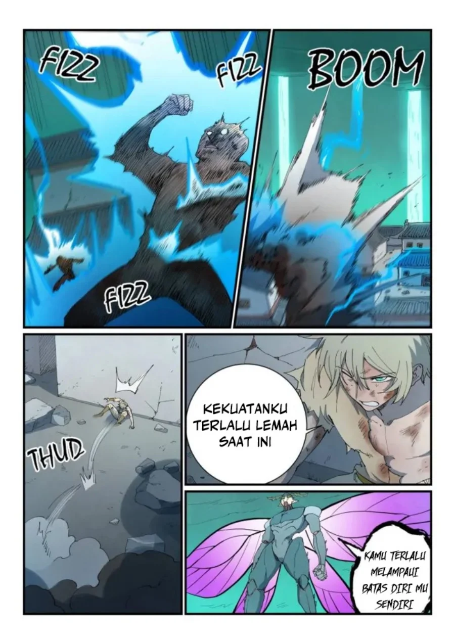 Star Martial God Technique Chapter 791 Gambar 8