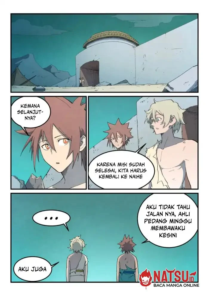 Star Martial God Technique Chapter 793 Gambar 8