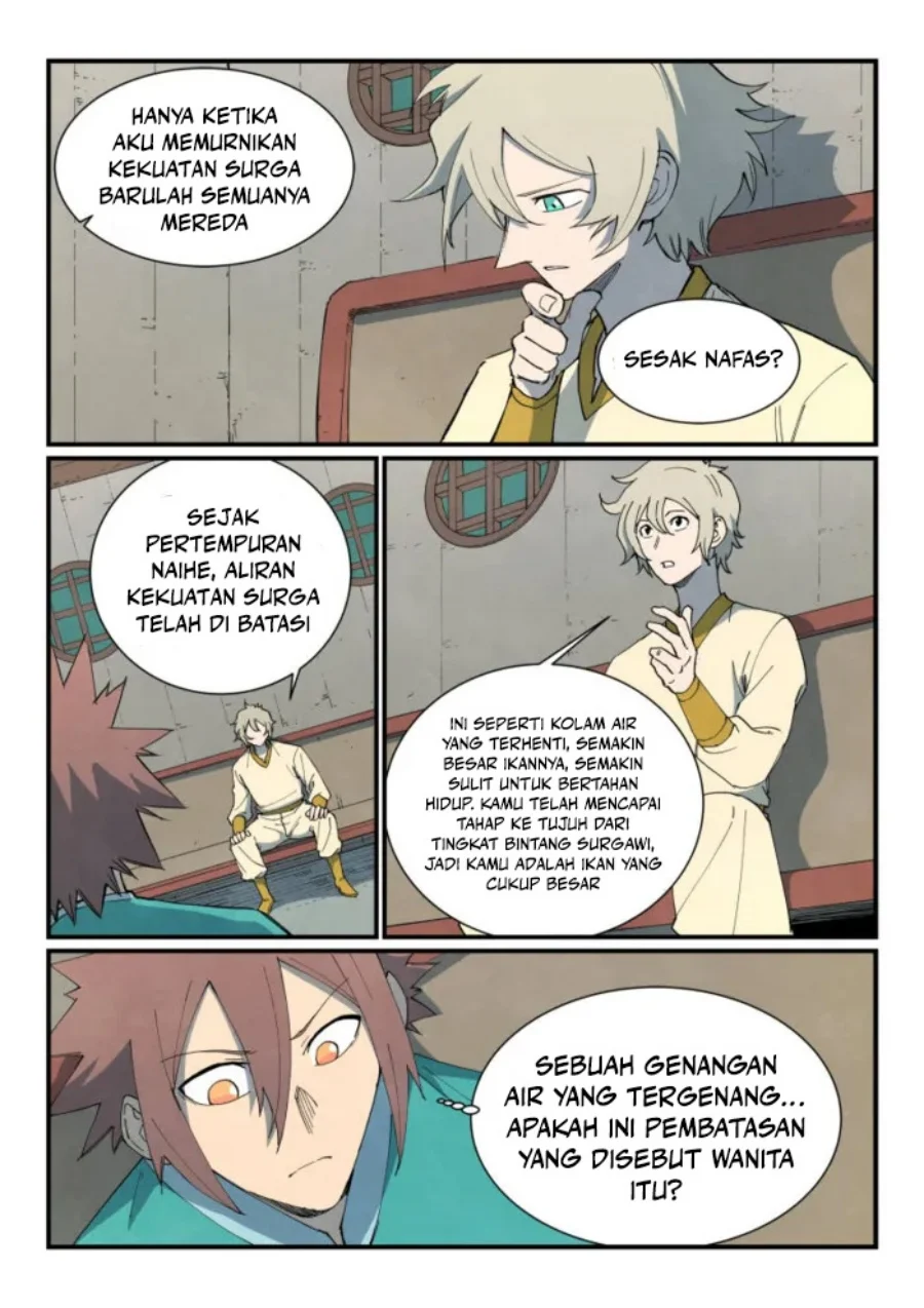 Star Martial God Technique Chapter 795 Gambar 8