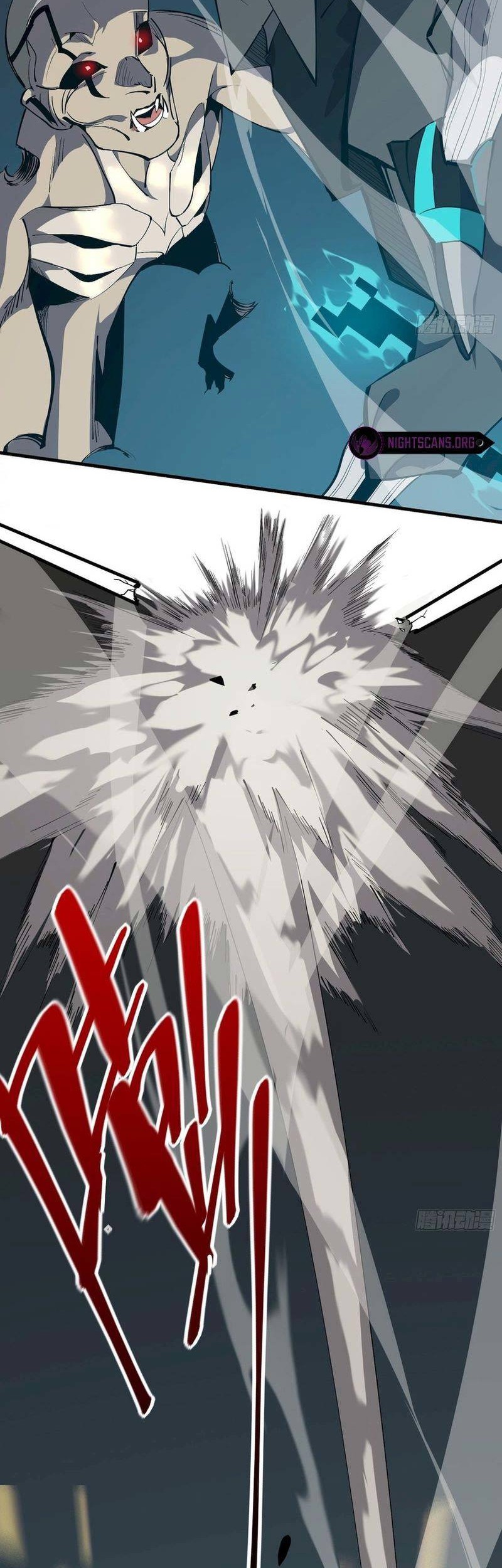 Star Prison Chapter 3 halaman 20