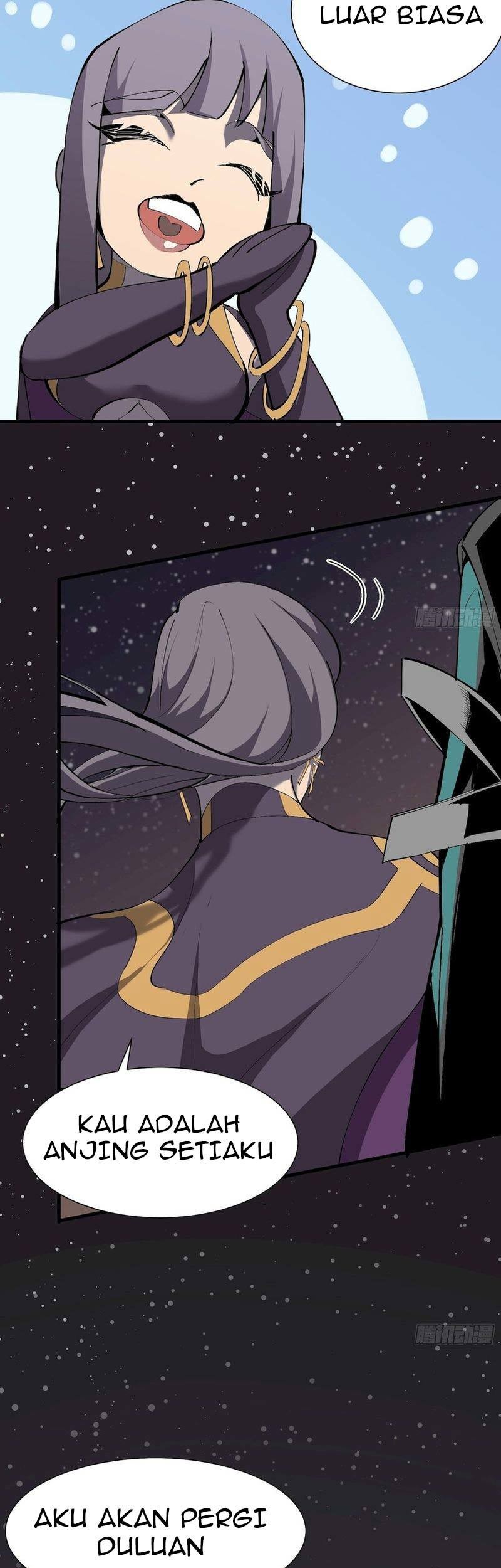 Star Prison Chapter 4 halaman 22