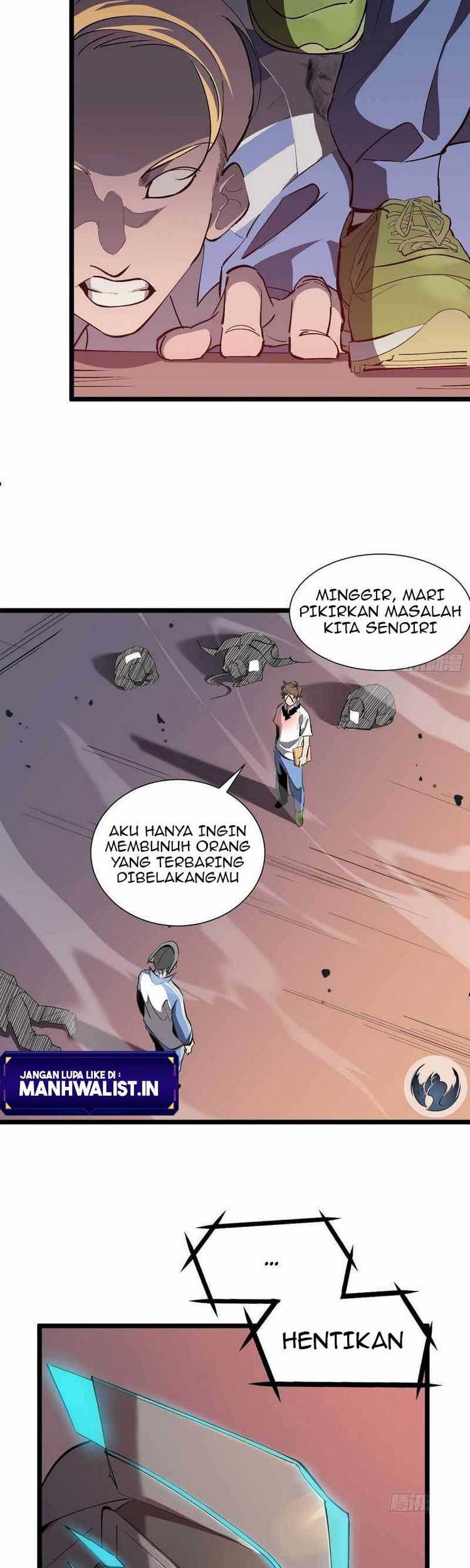 Star Prison Chapter 7 halaman 15