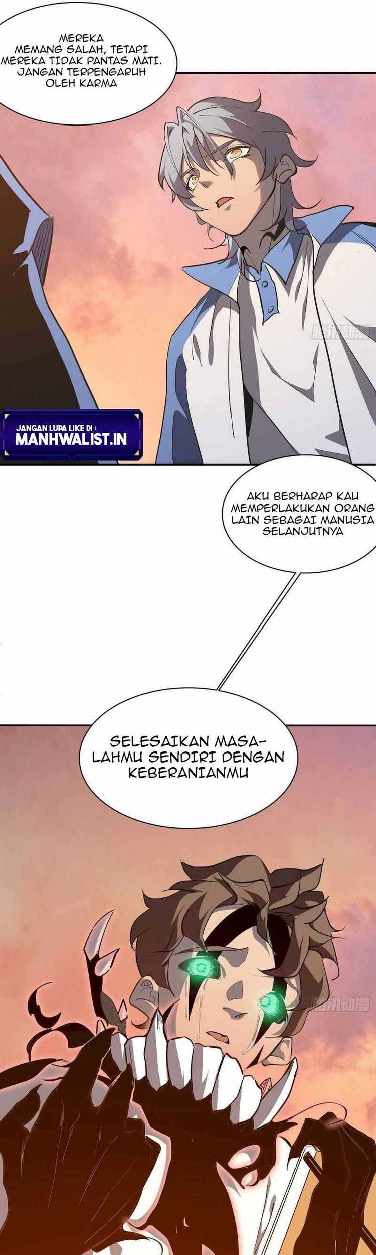 Star Prison Chapter 8 halaman 14