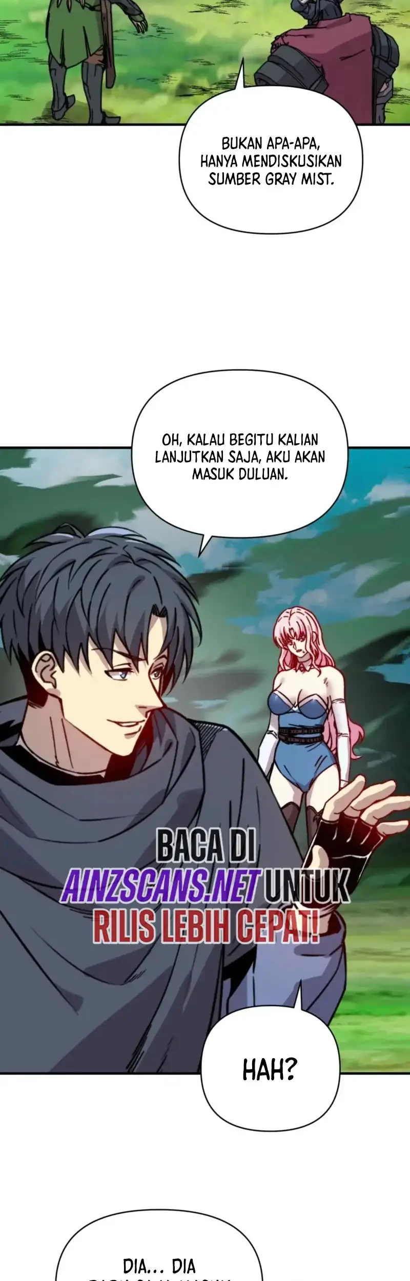 Start by changing your job to the God of Wealth and taming billions of divine pets! Chapter 39 Gambar 15