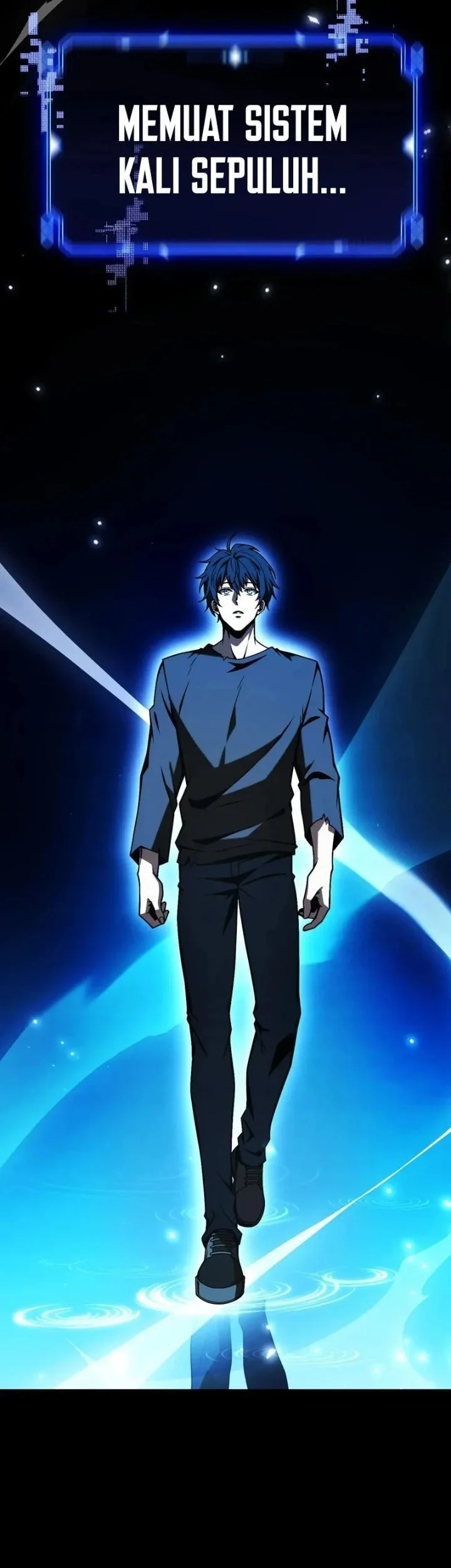 Starting with ×10: You Really Exploited the Bug! Chapter 1 Gambar 25
