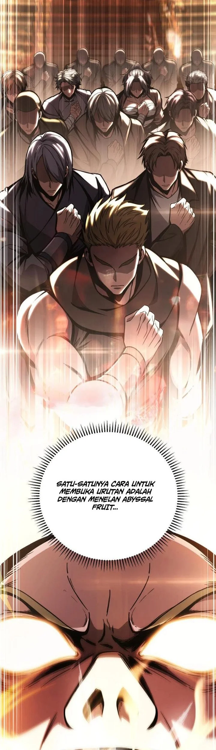 Starting with ×10: You Really Exploited the Bug! Chapter 2 Gambar 23