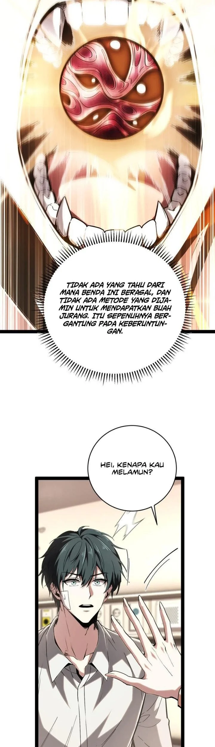 Starting with ×10: You Really Exploited the Bug! Chapter 2 Gambar 24